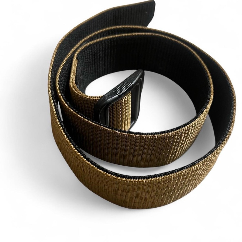 5.11 Tactical Two-Tone Brown and Black Belt